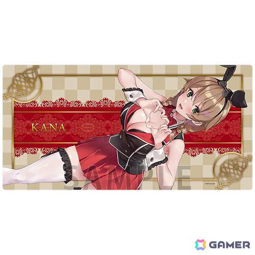 「バニーガーデン」カードラボ・ゲーマーズ限定「TCGサプライコレクション」が発売決定！の画像9