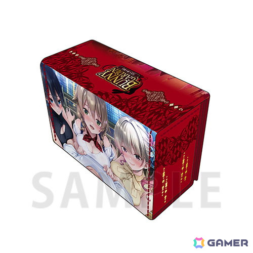 バニーガーデン」カードラボ・ゲーマーズ限定「TCGサプライ