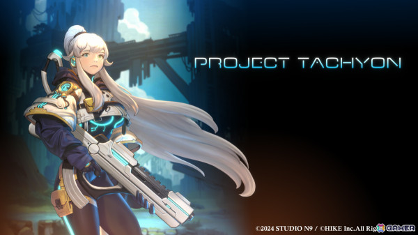 アクションSTG「PROJECT TACHYON」と2Dアクション“デート”「CONERU -DIMENSION GIRL-」がTGS2024に試遊出展！の画像2