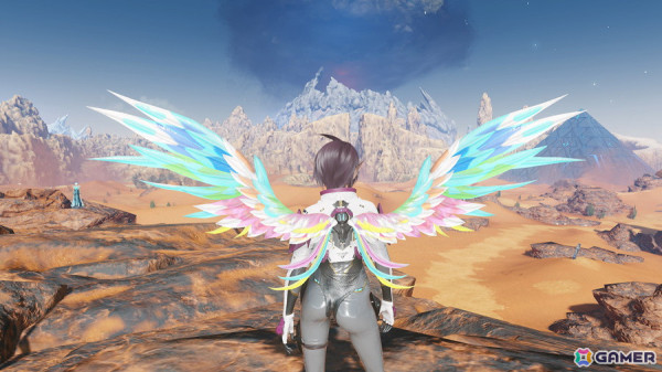 「PSO2 ニュージェネシス」に期間限定クエスト「想定演習：未確認領域X2048」が追加！秋にぴったりなアイテムが登場するACスクラッチもの画像14