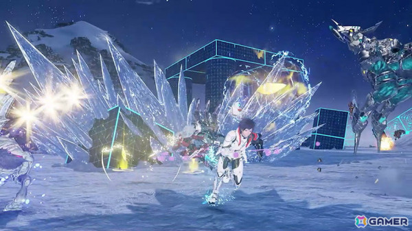 「PSO2 ニュージェネシス」に期間限定クエスト「想定演習：未確認領域X2048」が追加！秋にぴったりなアイテムが登場するACスクラッチもの画像5
