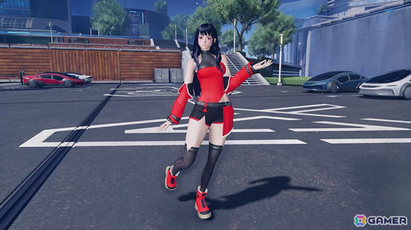 「PSO2 ニュージェネシス」に期間限定クエスト「想定演習：未確認領域X2048」が追加！秋にぴったりなアイテムが登場するACスクラッチもの画像