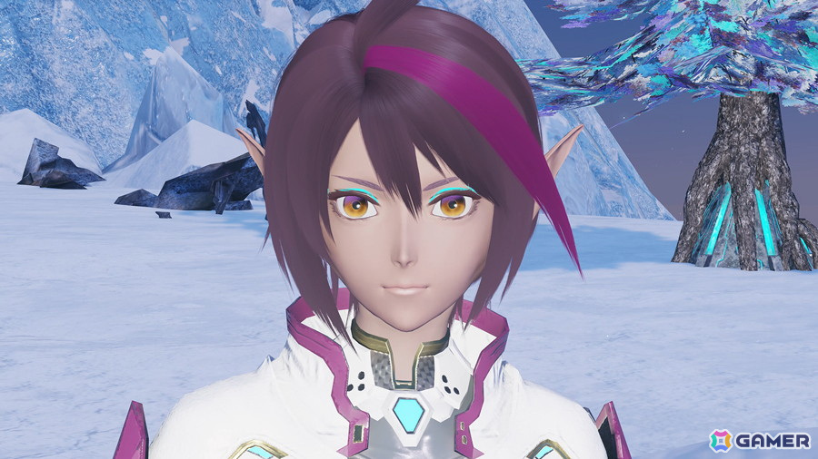 「PSO2 ニュージェネシス」に期間限定クエスト「想定演習：未確認領域X2048」が追加！秋にぴったりなアイテムが登場するACスクラッチもの画像15