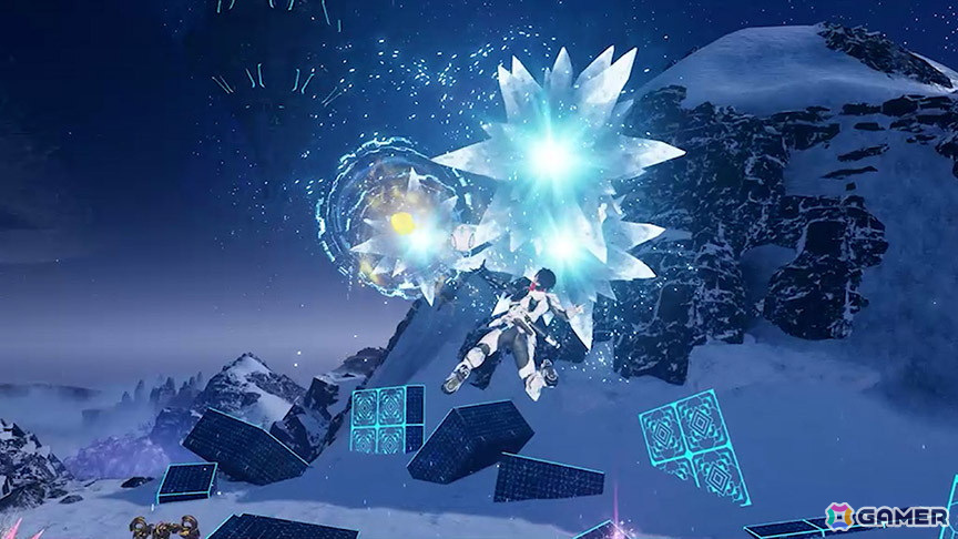 「PSO2 ニュージェネシス」に期間限定クエスト「想定演習：未確認領域X2048」が追加！秋にぴったりなアイテムが登場するACスクラッチもの画像2