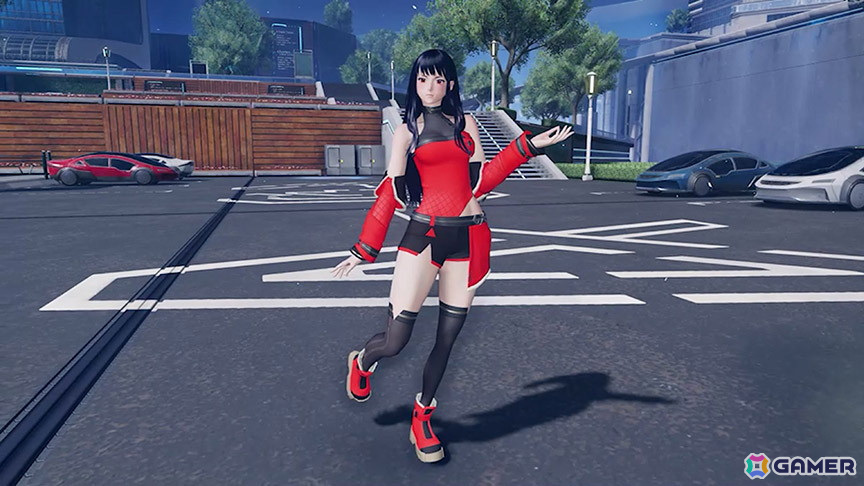「PSO2 ニュージェネシス」に期間限定クエスト「想定演習：未確認領域X2048」が追加！秋にぴったりなアイテムが登場するACスクラッチもの画像8