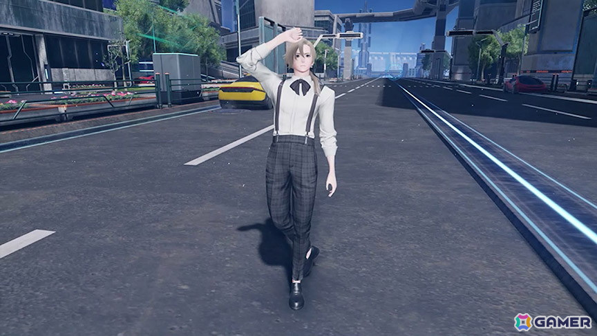 「PSO2 ニュージェネシス」に期間限定クエスト「想定演習：未確認領域X2048」が追加！秋にぴったりなアイテムが登場するACスクラッチもの画像9