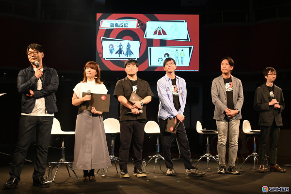 「ペルソナ5: The Phantom X」発表会レポート：主人公のデザインを手掛けた副島氏が急遽登壇！Lynさんによる「P5」「P5X」楽曲のライブもの画像13