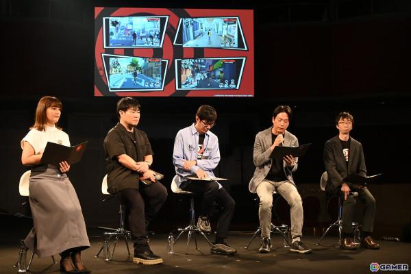 「ペルソナ5: The Phantom X」発表会レポート：主人公のデザインを手掛けた副島氏が急遽登壇！Lynさんによる「P5」「P5X」楽曲のライブもの画像14