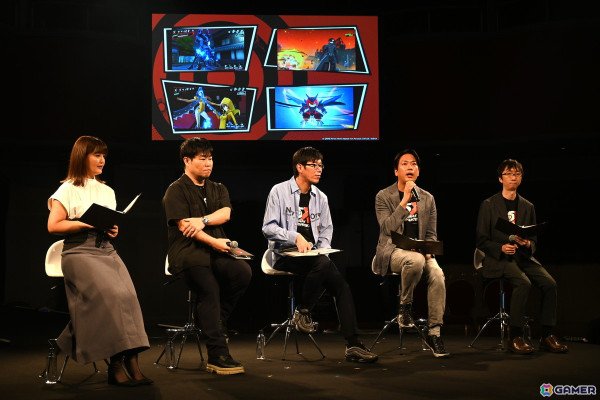 「ペルソナ5: The Phantom X」発表会レポート：主人公のデザインを手掛けた副島氏が急遽登壇！Lynさんによる「P5」「P5X」楽曲のライブもの画像16