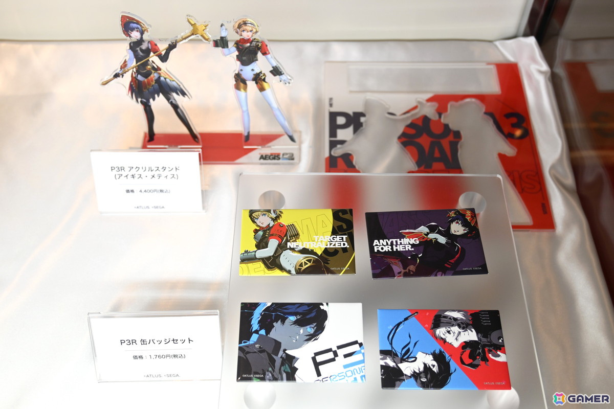 「ペルソナ5: The Phantom X」発表会レポート：主人公のデザインを手掛けた副島氏が急遽登壇！Lynさんによる「P5」「P5X」楽曲のライブもの画像3