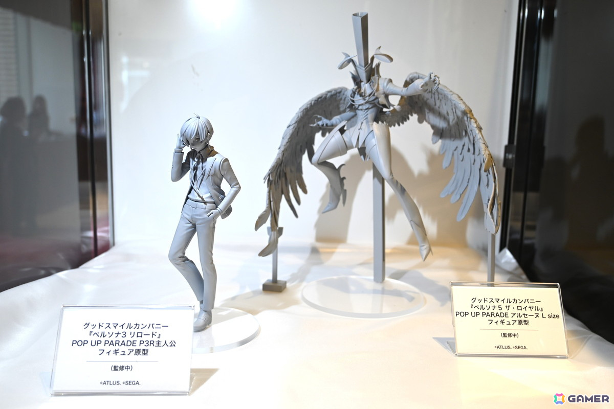 「ペルソナ5: The Phantom X」発表会レポート：主人公のデザインを手掛けた副島氏が急遽登壇！Lynさんによる「P5」「P5X」楽曲のライブもの画像4