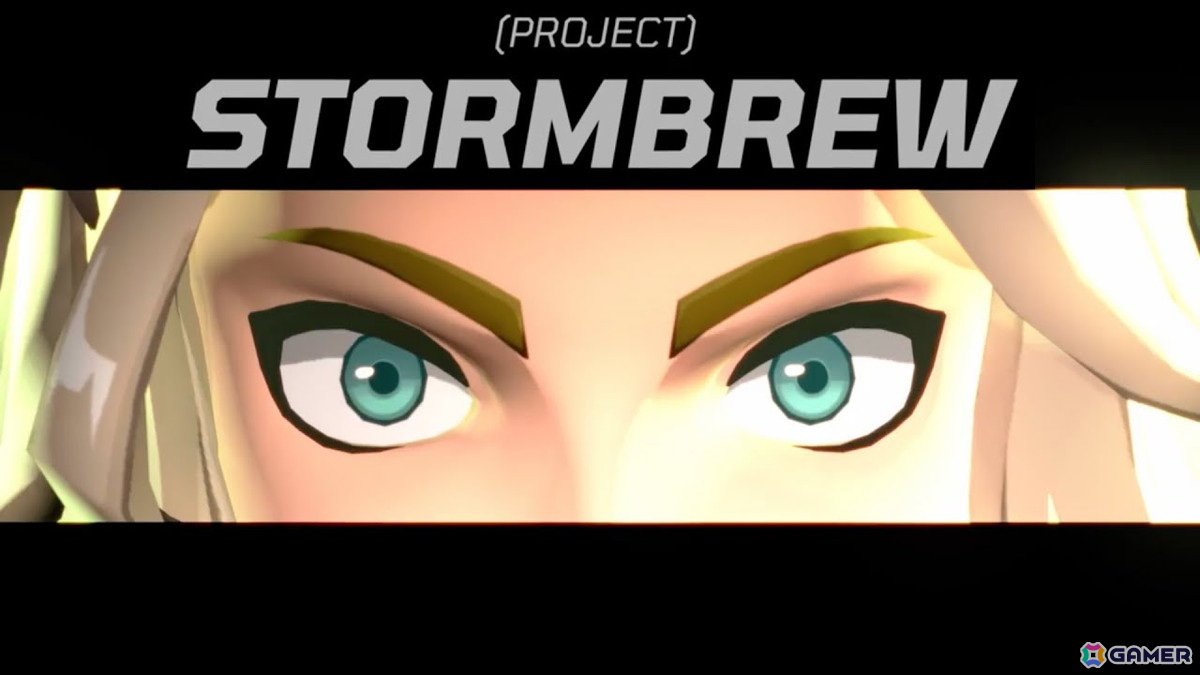Strombrew R36 AREA35とSAFEHOUSEによるUE5製新作ゲーム「PROJECT STORMBREW」(仮称)のティザー映像が公開! | Gamer