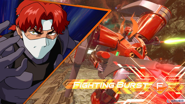 「機動戦士ガンダム EXVS.2 OB」近接戦闘で敵機を圧し潰す2500コストの万能機「リグ・コンティオ」が10月2日に参戦！の画像4
