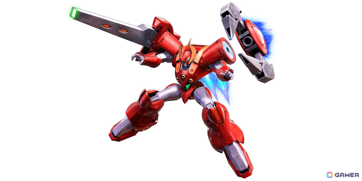 「機動戦士ガンダム EXVS.2 OB」近接戦闘で敵機を圧し潰す2500コストの万能機「リグ・コンティオ」が10月2日に参戦！の画像3