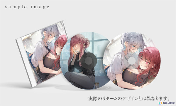 「嘘から始まる恋の夏」のスピンオフとなる百合ボイスドラマ「嘘から始まる恋の夏 – Parallel Palette -」のクラウドファンディングがCAMPFIREで開始！の画像3