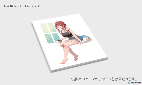 「嘘から始まる恋の夏」のスピンオフとなる百合ボイスドラマ「嘘から始まる恋の夏 – Parallel Palette -」のクラウドファンディングがCAMPFIREで開始！の画像4