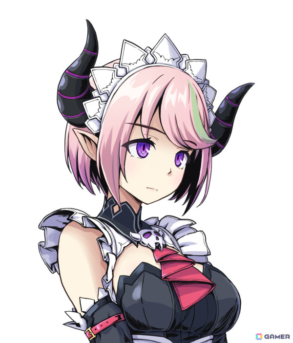2人の悪魔メイドが戦うメトロイドヴァニア「グリム・ガーディアンズ サーヴァント・オブ・ザ・ダーク」が発表！の画像5