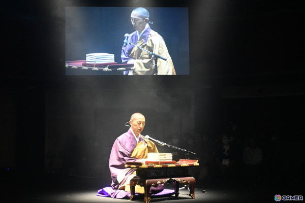 「メタファー：リファンタジオ」完成披露会レポート：コスプレイヤーたちがステージを彩った本良氏によるミニライブは必見！の画像6