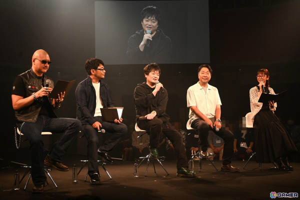 「メタファー：リファンタジオ」完成披露会レポート：コスプレイヤーたちがステージを彩った本良氏によるミニライブは必見！の画像8