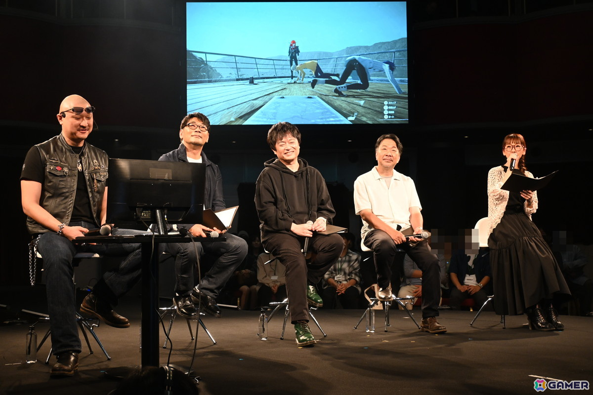 「メタファー：リファンタジオ」完成披露会レポート：コスプレイヤーたちがステージを彩った本良氏によるミニライブは必見！の画像10