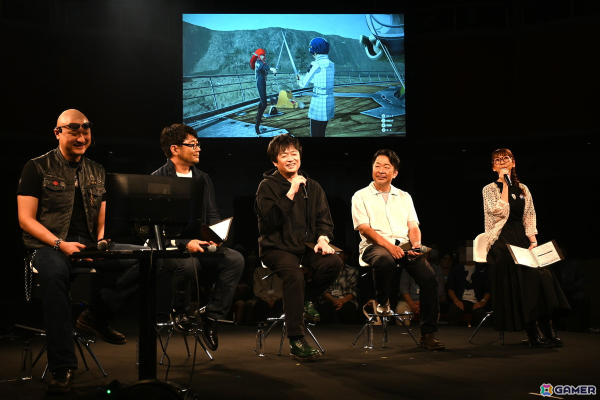 「メタファー：リファンタジオ」完成披露会レポート：コスプレイヤーたちがステージを彩った本良氏によるミニライブは必見！の画像12