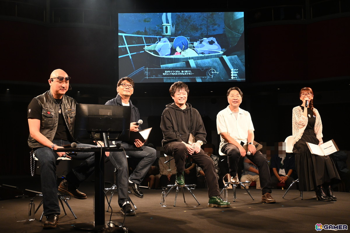 「メタファー：リファンタジオ」完成披露会レポート：コスプレイヤーたちがステージを彩った本良氏によるミニライブは必見！の画像13