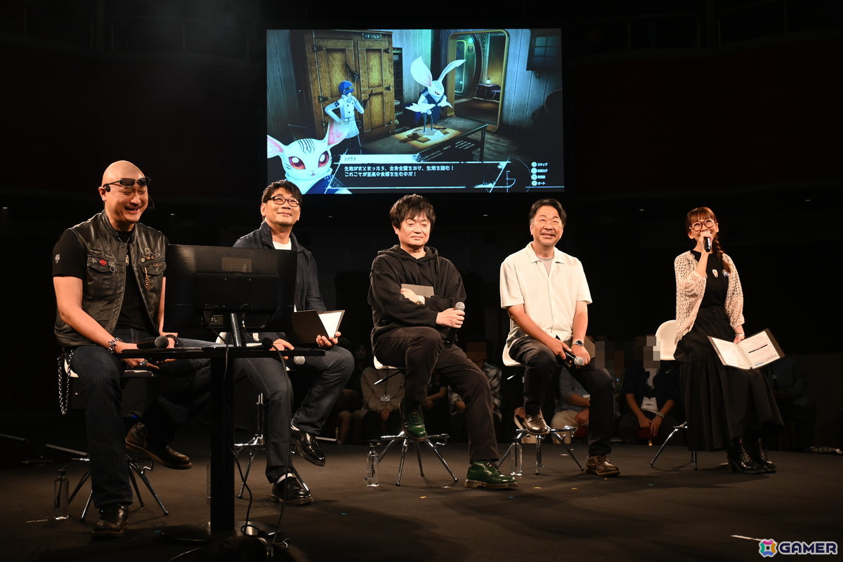 「メタファー：リファンタジオ」完成披露会レポート：コスプレイヤーたちがステージを彩った本良氏によるミニライブは必見！の画像14