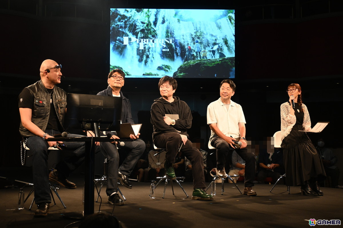 「メタファー：リファンタジオ」完成披露会レポート：コスプレイヤーたちがステージを彩った本良氏によるミニライブは必見！の画像15