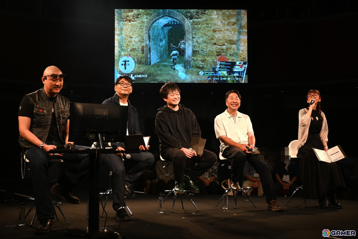 「メタファー：リファンタジオ」完成披露会レポート：コスプレイヤーたちがステージを彩った本良氏によるミニライブは必見！の画像16