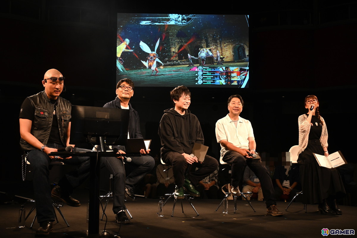 「メタファー：リファンタジオ」完成披露会レポート：コスプレイヤーたちがステージを彩った本良氏によるミニライブは必見！の画像17