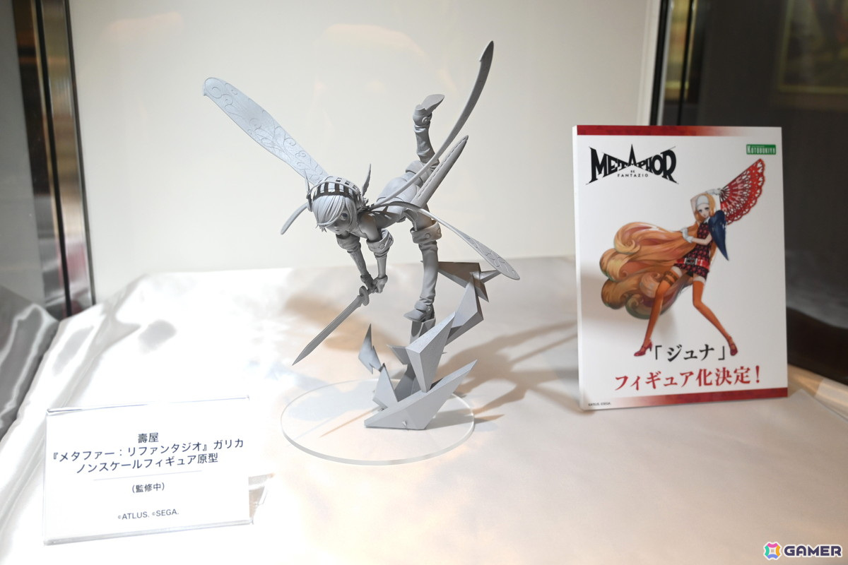 「メタファー：リファンタジオ」完成披露会レポート：コスプレイヤーたちがステージを彩った本良氏によるミニライブは必見！の画像5