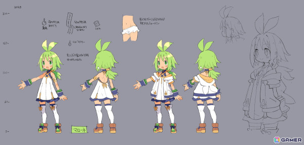 「ファントム・ブレイブ 幽霊船団と消えた英雄」発売日が2025年1月30日に決定！新たなPVや特典、DLC情報も公開にの画像13