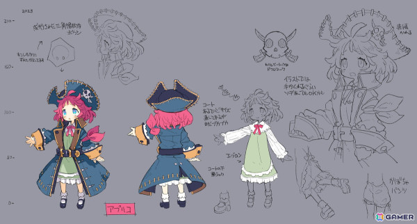 「ファントム・ブレイブ 幽霊船団と消えた英雄」発売日が2025年1月30日に決定！新たなPVや特典、DLC情報も公開にの画像15