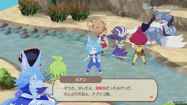 「ファントム・ブレイブ 幽霊船団と消えた英雄」発売日が2025年1月30日に決定！新たなPVや特典、DLC情報も公開にの画像2