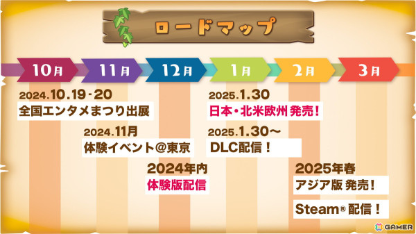 「ファントム・ブレイブ 幽霊船団と消えた英雄」発売日が2025年1月30日に決定！新たなPVや特典、DLC情報も公開にの画像30