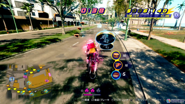 「龍が如く8外伝 Pirates in Hawaii」プレイレポート――ジャンプも可能になった、真島ならではのスピーディなアクションバトルを体験【TGS2024】の画像15