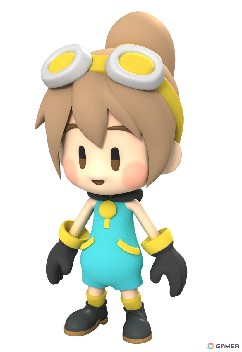 シンクロアクションゲーム「LUNA-3X / ルナトリプルエックス～この世界が終わろうともボクたちはずっと～」がSwitchにて配信！の画像13