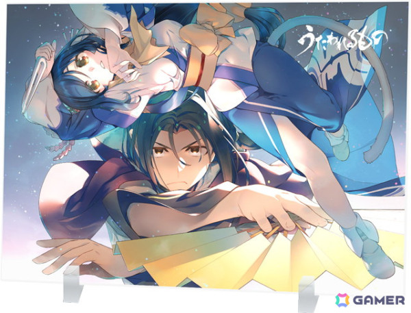 「うたわれるもの」シリーズ三部作がSwitchで登場！セットにしたパッケージ版「トリロジーセット」が2025年1月30日に先行発売の画像16