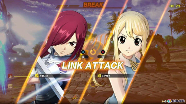 ゲーム「FAIRY TAIL 2」で一新されたバトルシステムを体験！試遊版インプレッション【TGS2024】の画像10