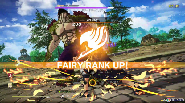 ゲーム「FAIRY TAIL 2」で一新されたバトルシステムを体験！試遊版インプレッション【TGS2024】の画像12