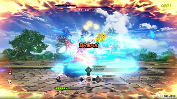 ゲーム「FAIRY TAIL 2」で一新されたバトルシステムを体験！試遊版インプレッション【TGS2024】の画像13