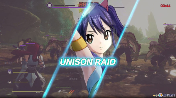 ゲーム「FAIRY TAIL 2」で一新されたバトルシステムを体験！試遊版インプレッション【TGS2024】の画像14