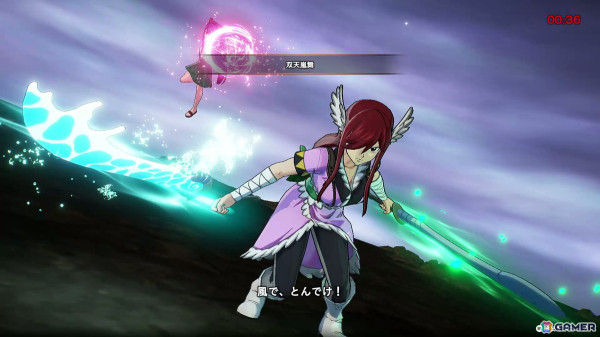 ゲーム「FAIRY TAIL 2」で一新されたバトルシステムを体験！試遊版インプレッション【TGS2024】の画像15