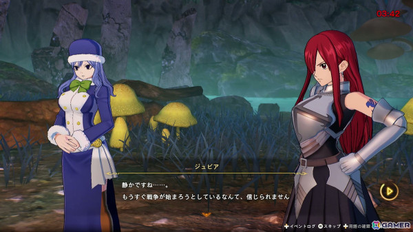 ゲーム「FAIRY TAIL 2」で一新されたバトルシステムを体験！試遊版インプレッション【TGS2024】の画像22