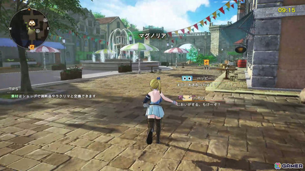 ゲーム「FAIRY TAIL 2」で一新されたバトルシステムを体験！試遊版インプレッション【TGS2024】の画像4
