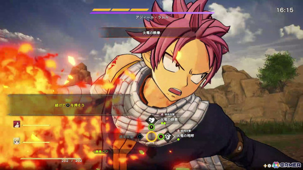 ゲーム「FAIRY TAIL 2」で一新されたバトルシステムを体験！試遊版インプレッション【TGS2024】の画像7