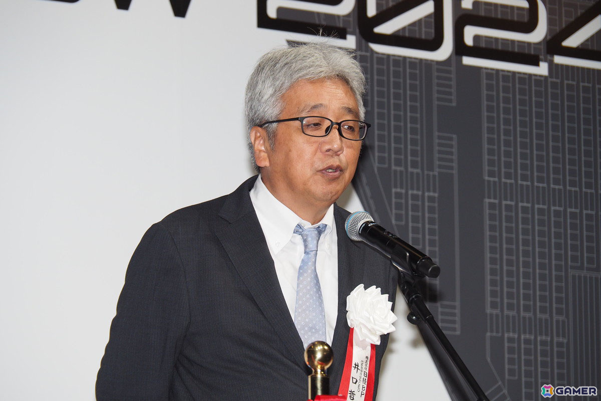 東京ゲームショウ2024が開幕！CESA会長・辻本氏がリニューアルする「CESAゲーム産業レポート」に触れた開会式をレポート【TGS2024】の画像3