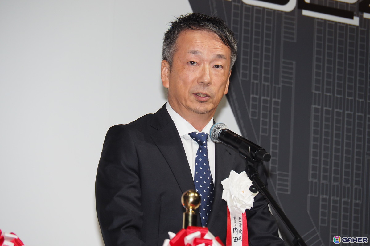 東京ゲームショウ2024が開幕！CESA会長・辻本氏がリニューアルする「CESAゲーム産業レポート」に触れた開会式をレポート【TGS2024】の画像4