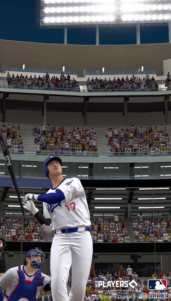 KONAMIの新作野球ゲーム「eBaseball: MLB PRO SPIRIT」がスマホで2024年秋に配信！大谷翔平選手がカバーアスリートに就任の画像2