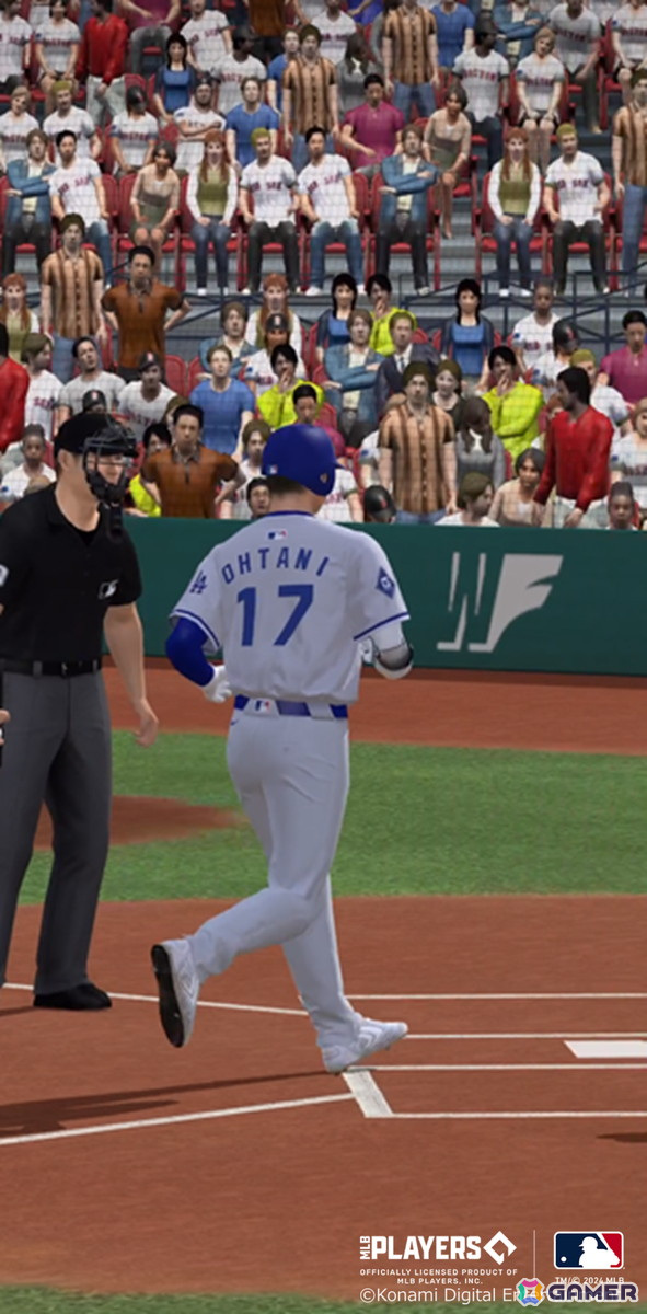 KONAMIの新作野球ゲーム「eBaseball: MLB PRO SPIRIT」がスマホで2024年秋に配信！大谷翔平選手がカバーアスリートに就任の画像3